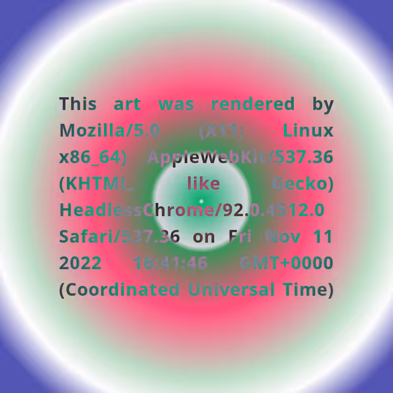 BROWSER ART #18