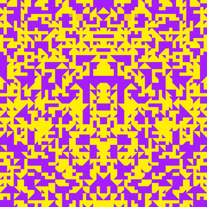 Patchwork Geometry #201