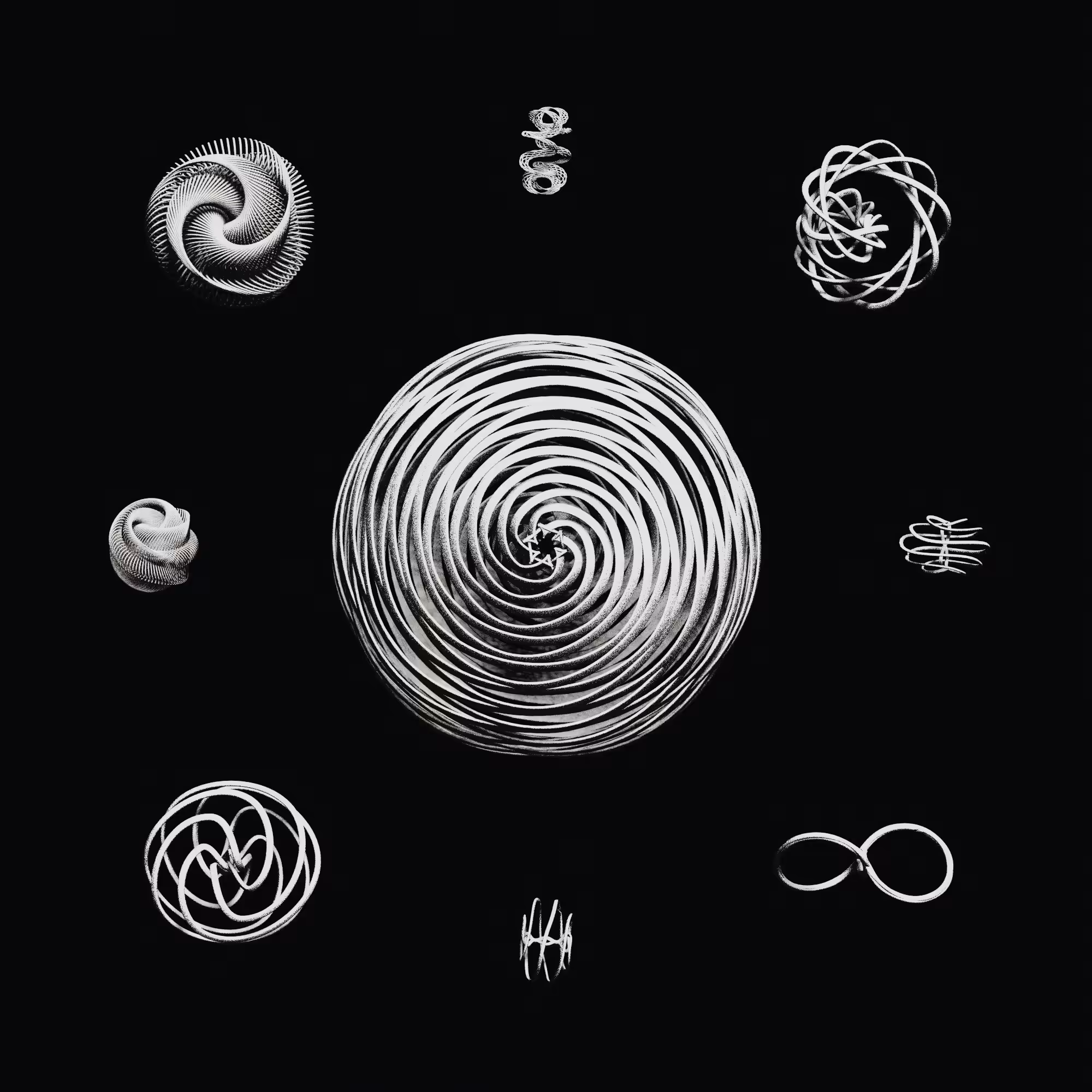 Pi: Torus specimen