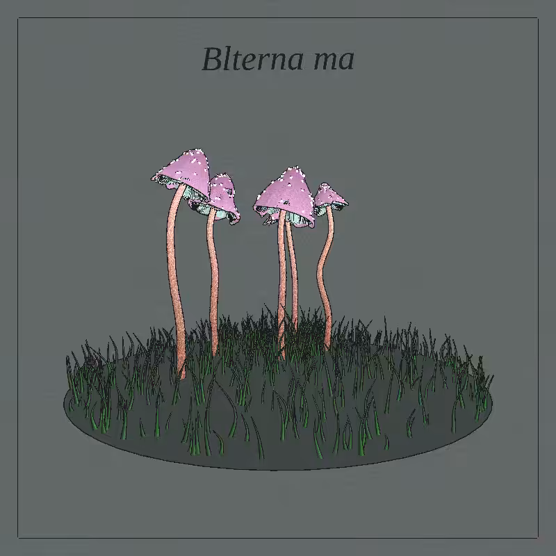 SHROOMS 3D #75