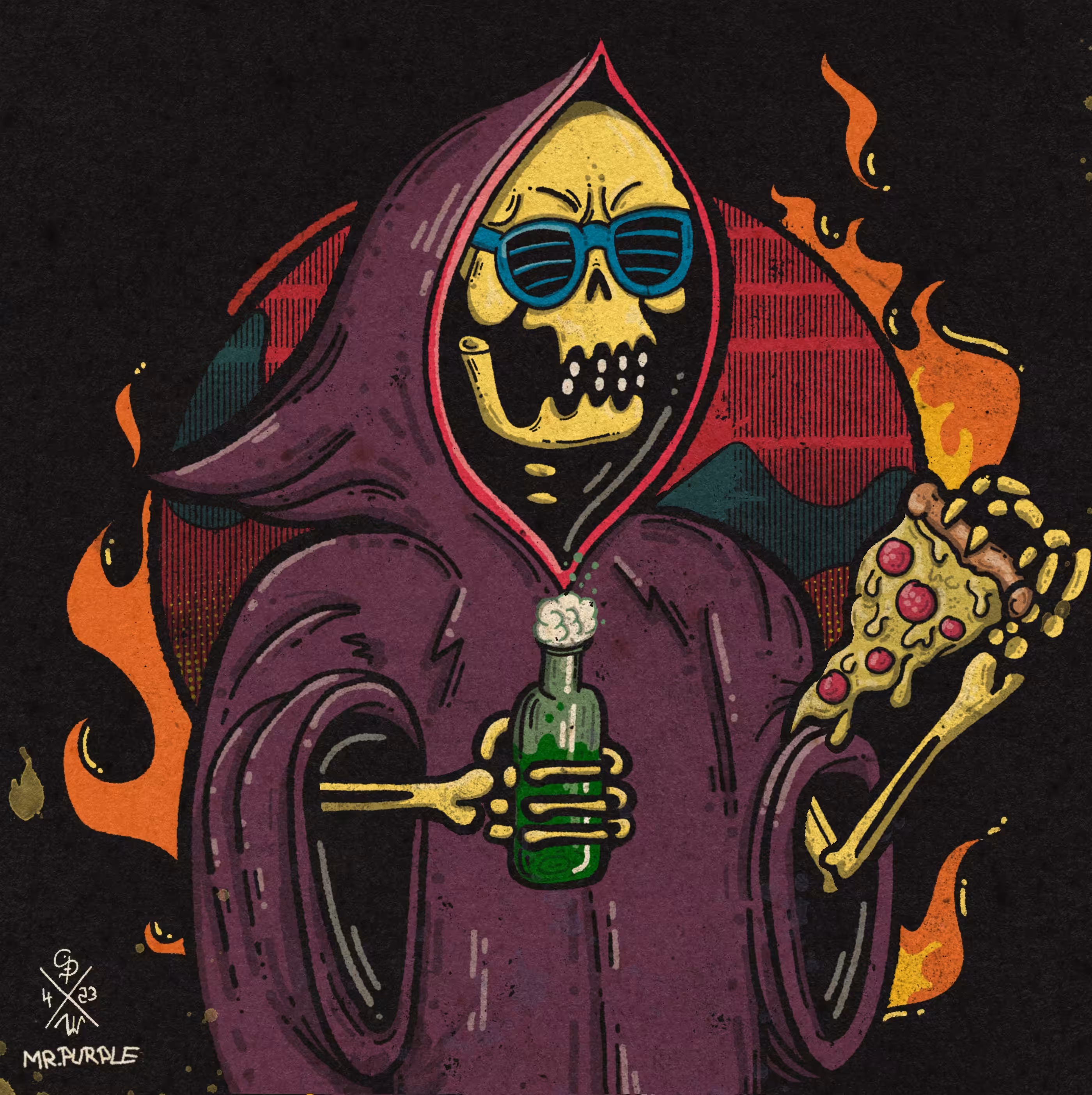 Weekend Reaper