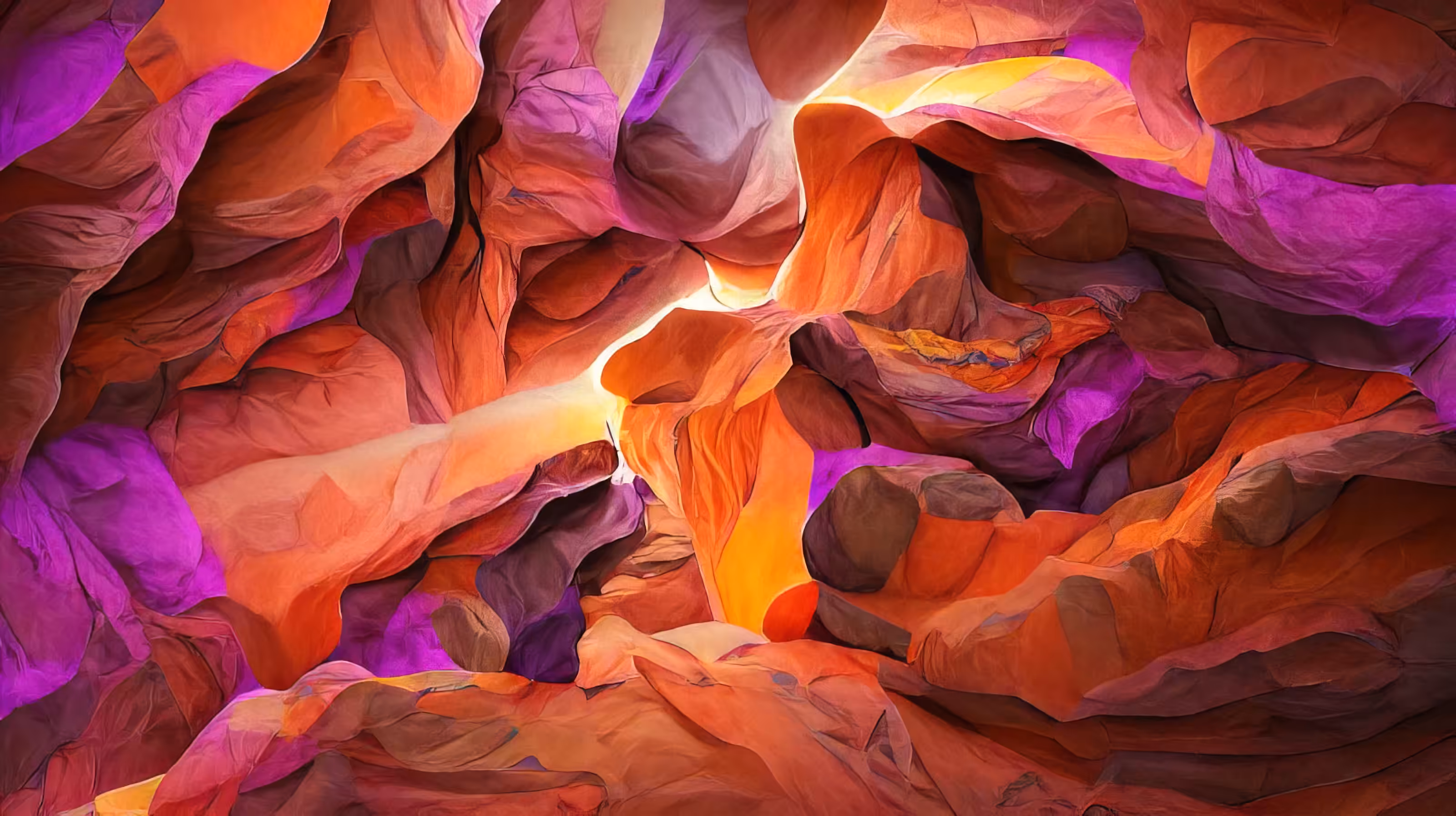 Sunshine Cave