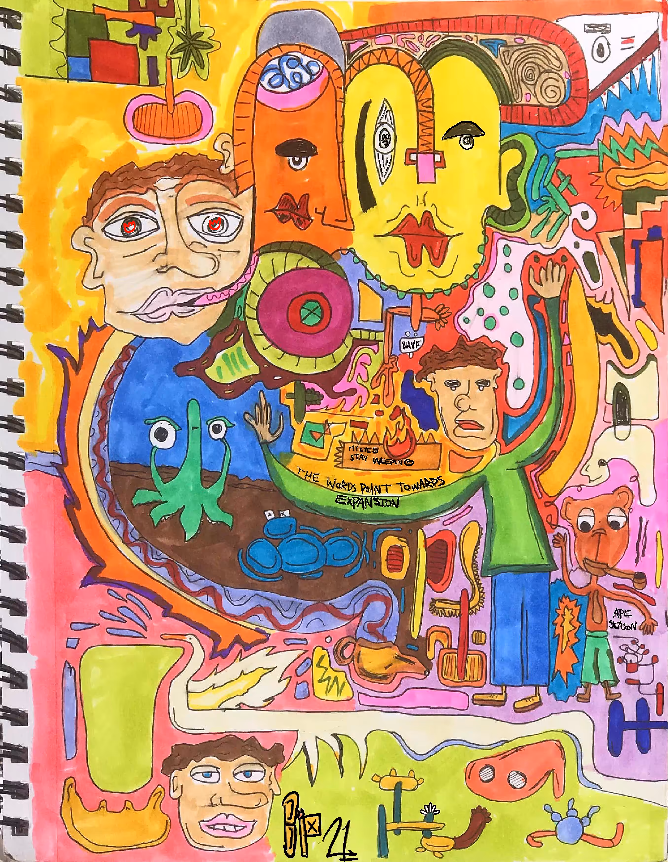 genie with no wishes