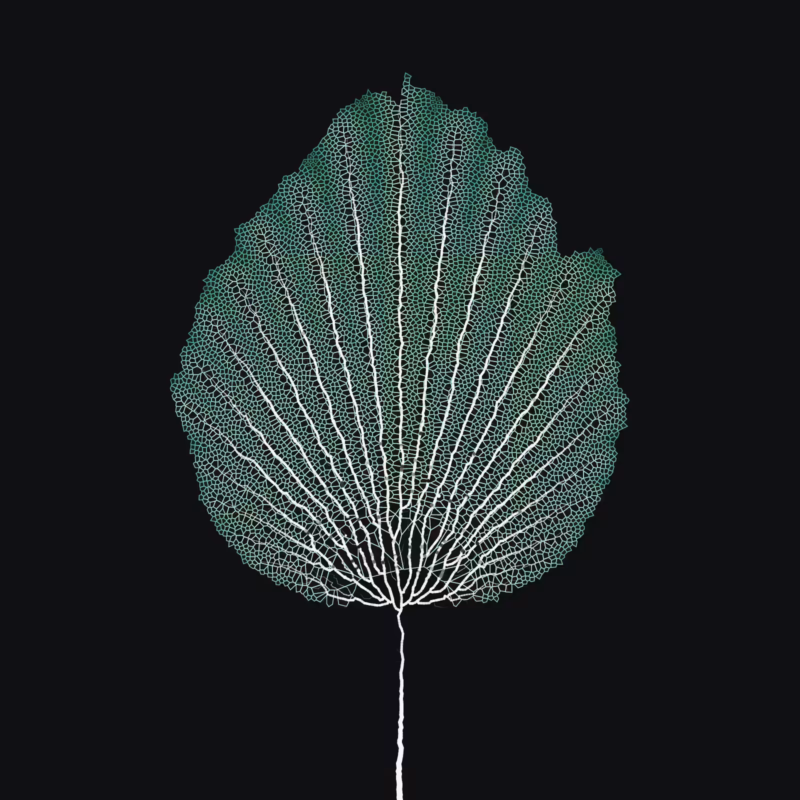 Leaf study #32
