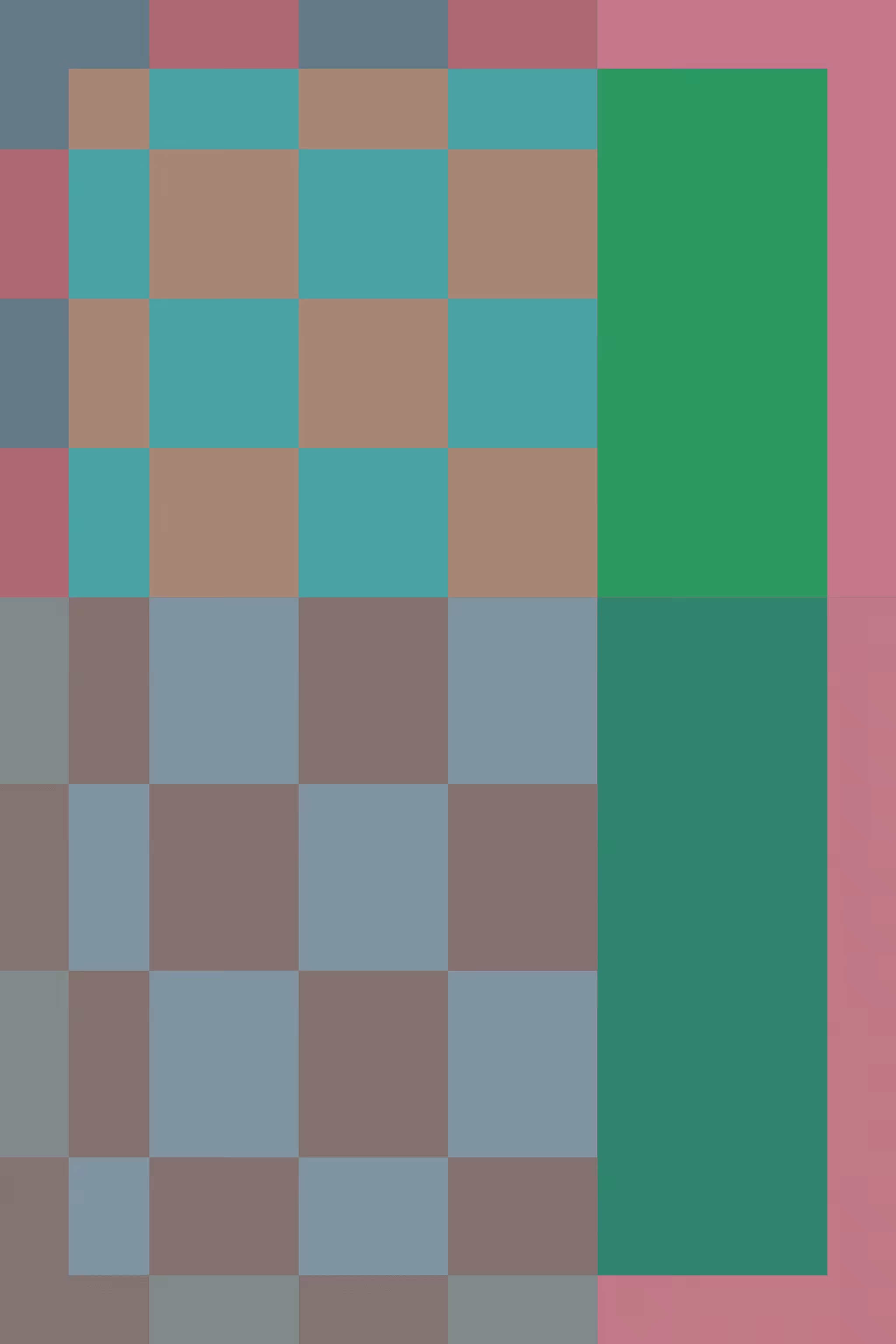 Generative Minimalism #413