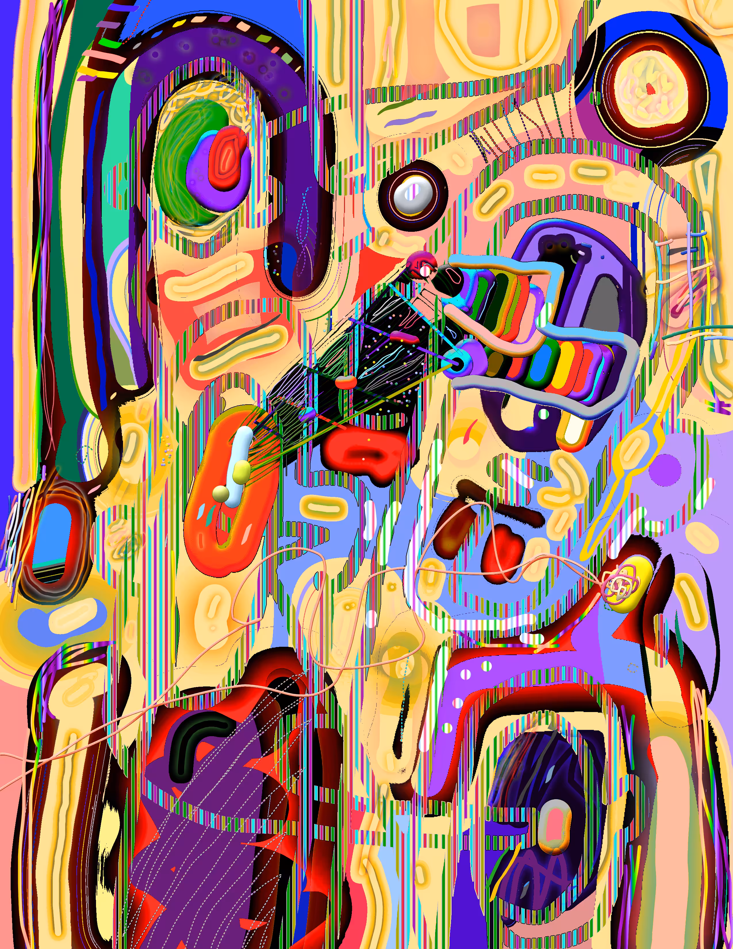 Mind fusion (beige)