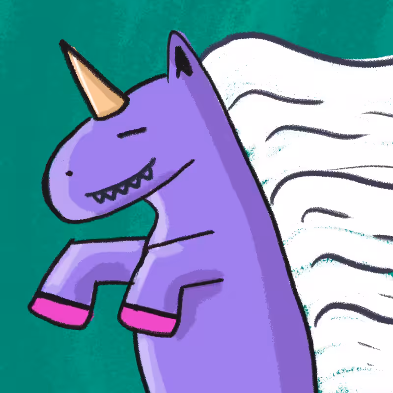 Peculiar unicornos #238