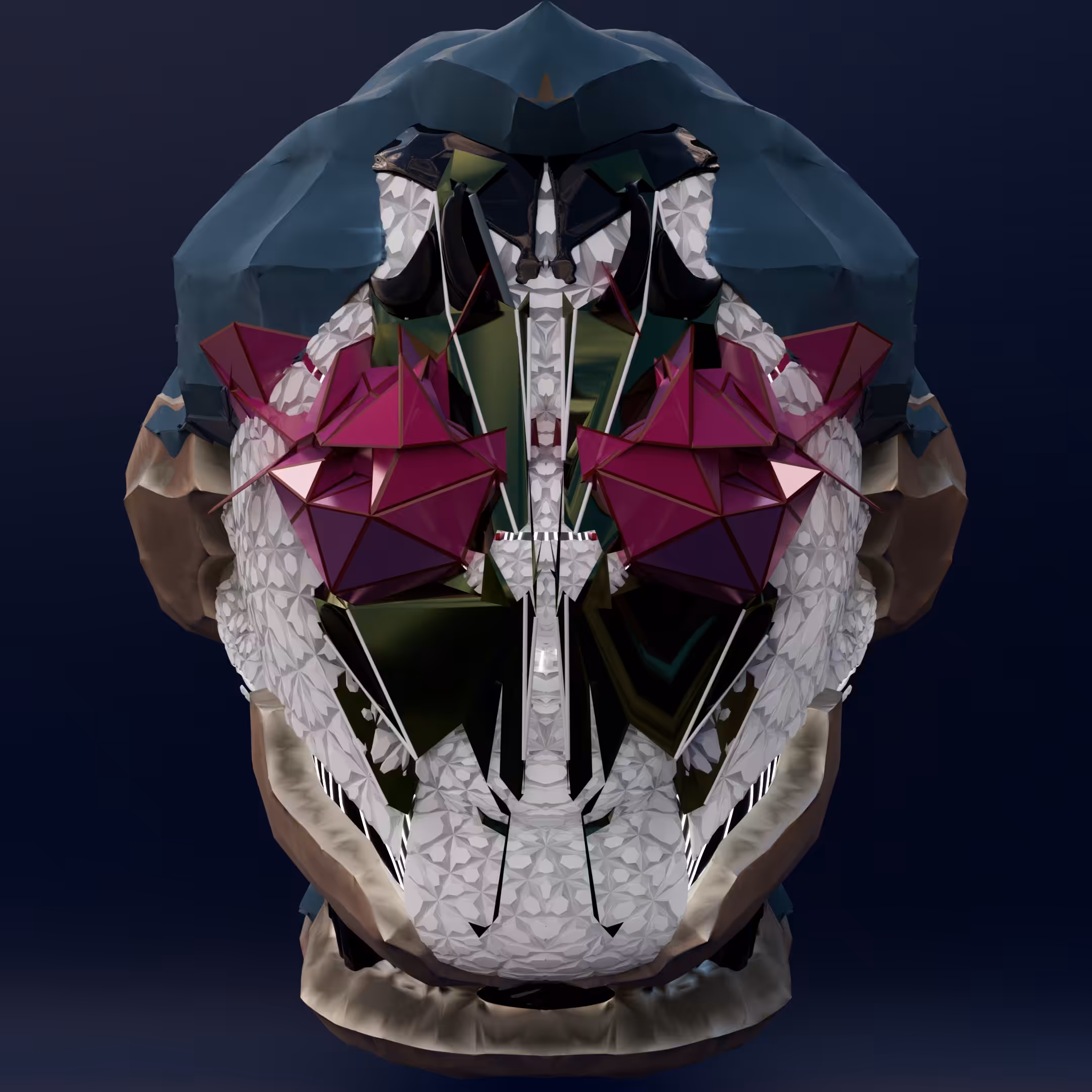Mask1 #24/300