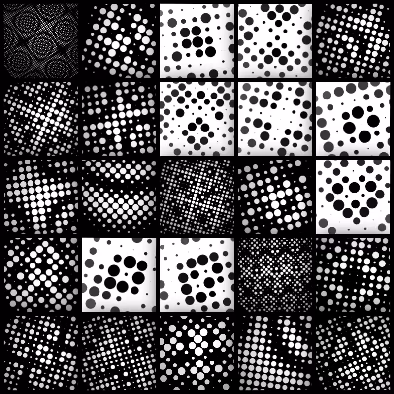 Dalmatian Factory #34