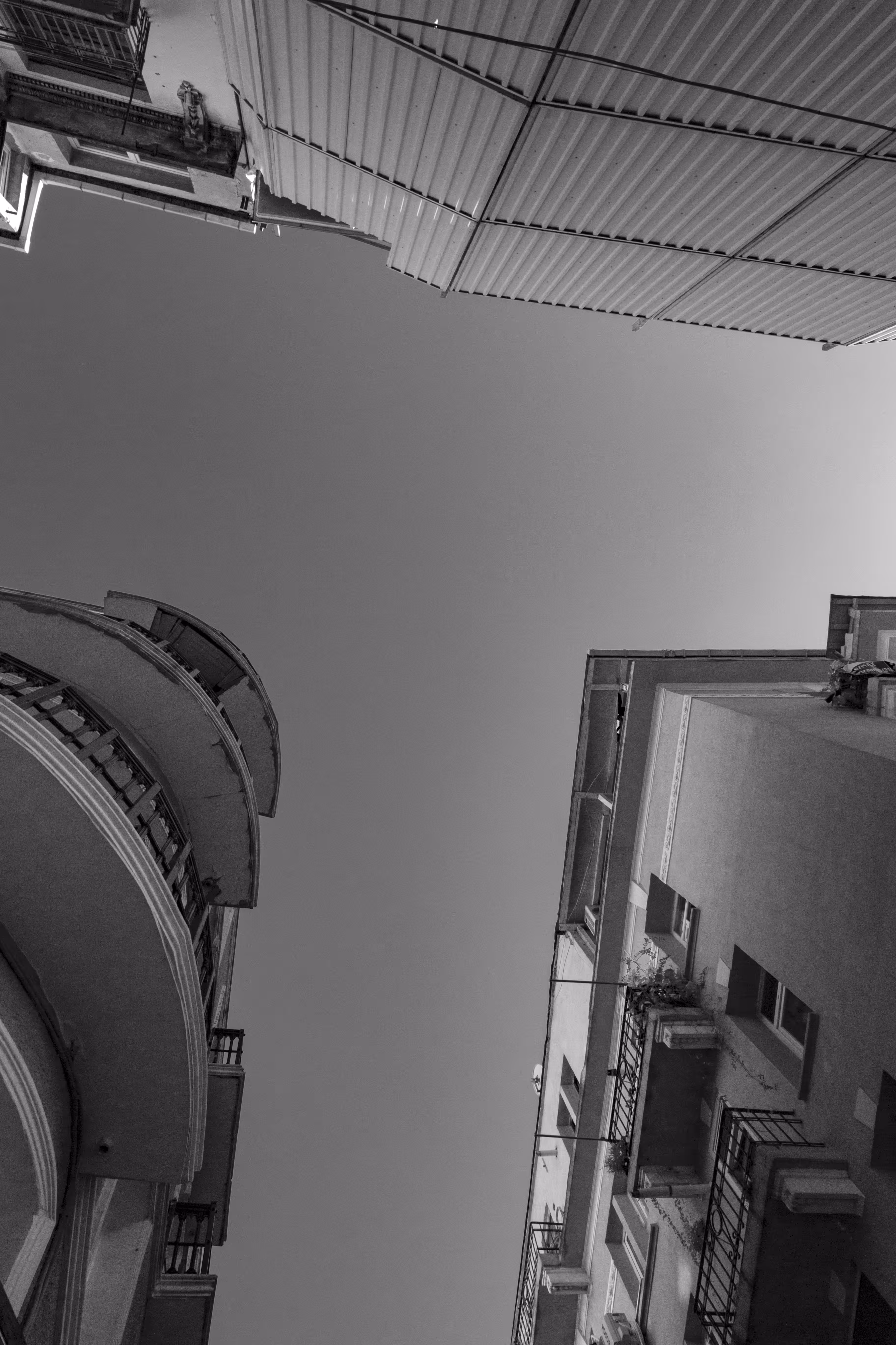 T-Shaped Street