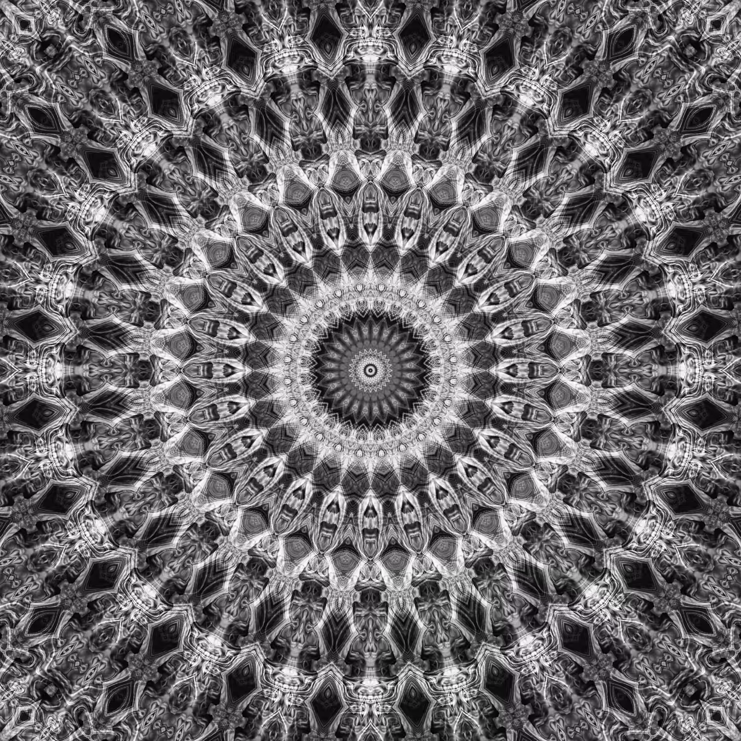 silent fractal 2G-4