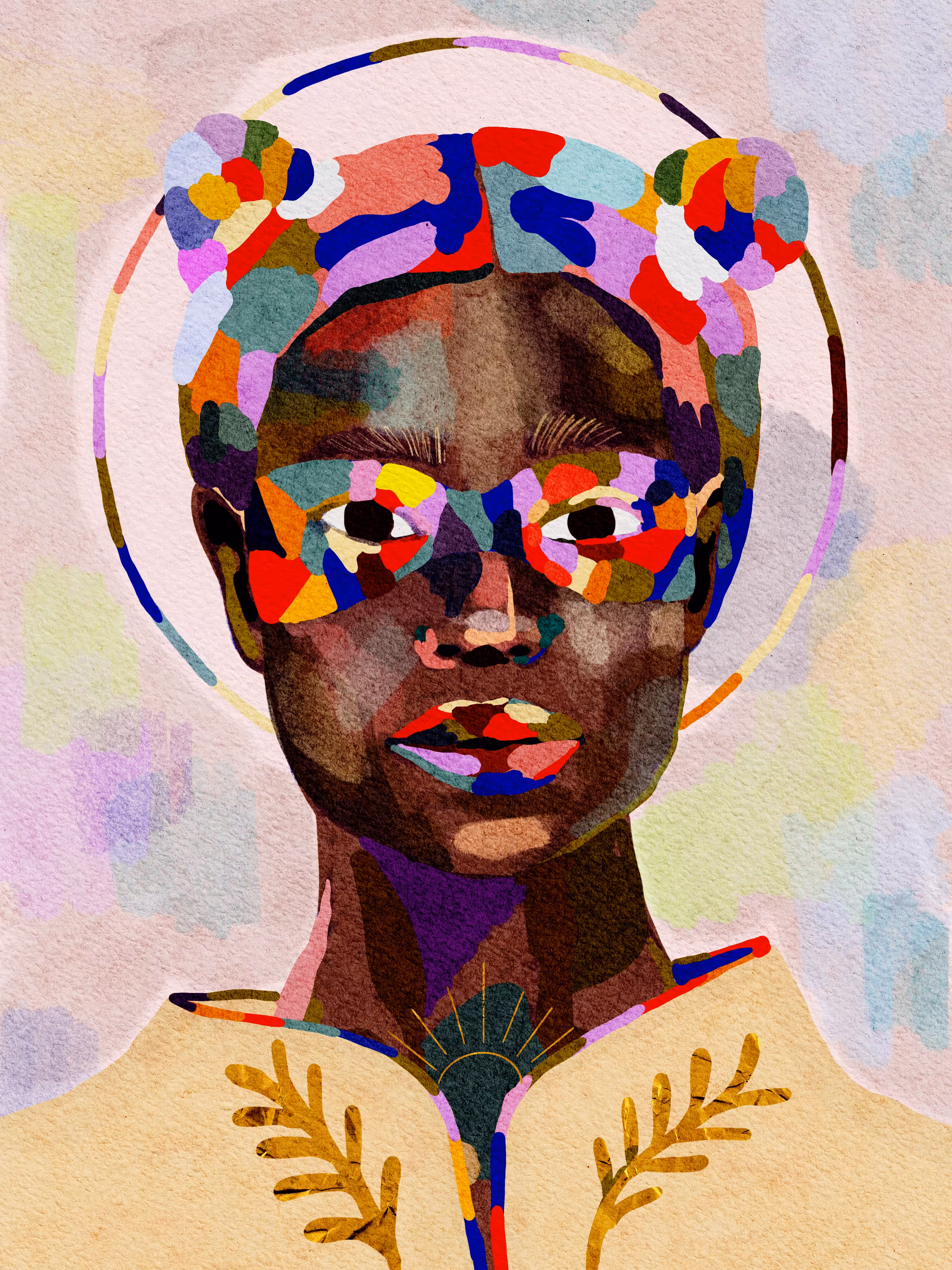 63 Patron Saints: Patron Saint of Sit the F*ck Down