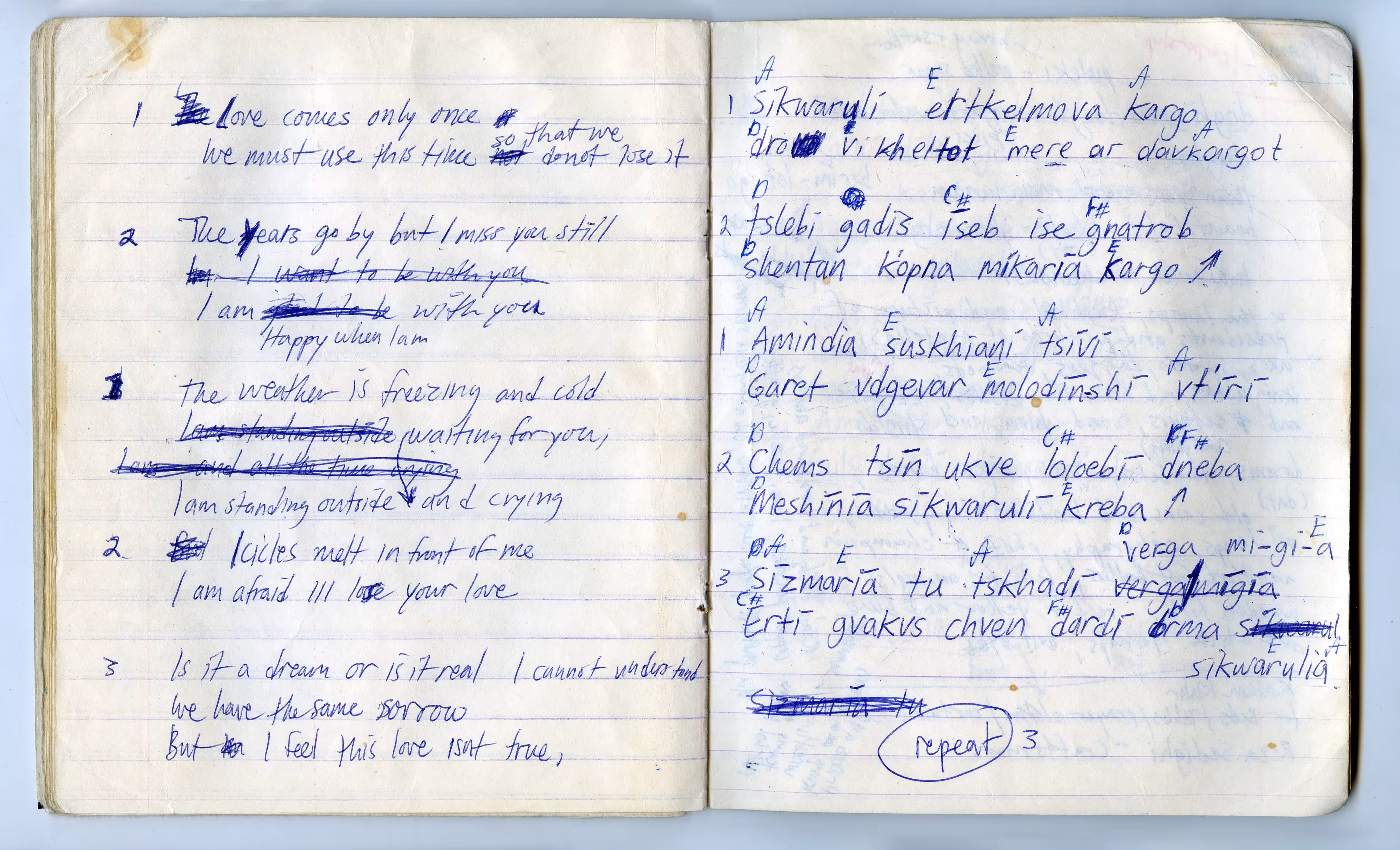 First Film - Journal 071_a