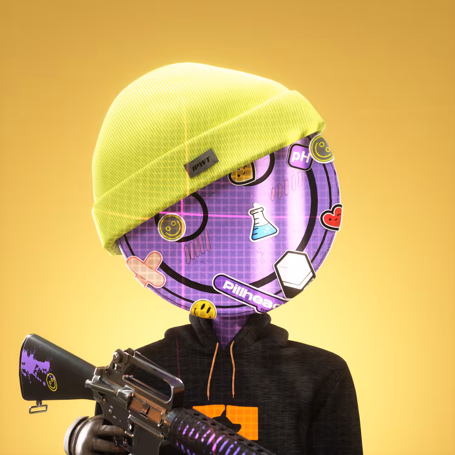Pillhead #2663