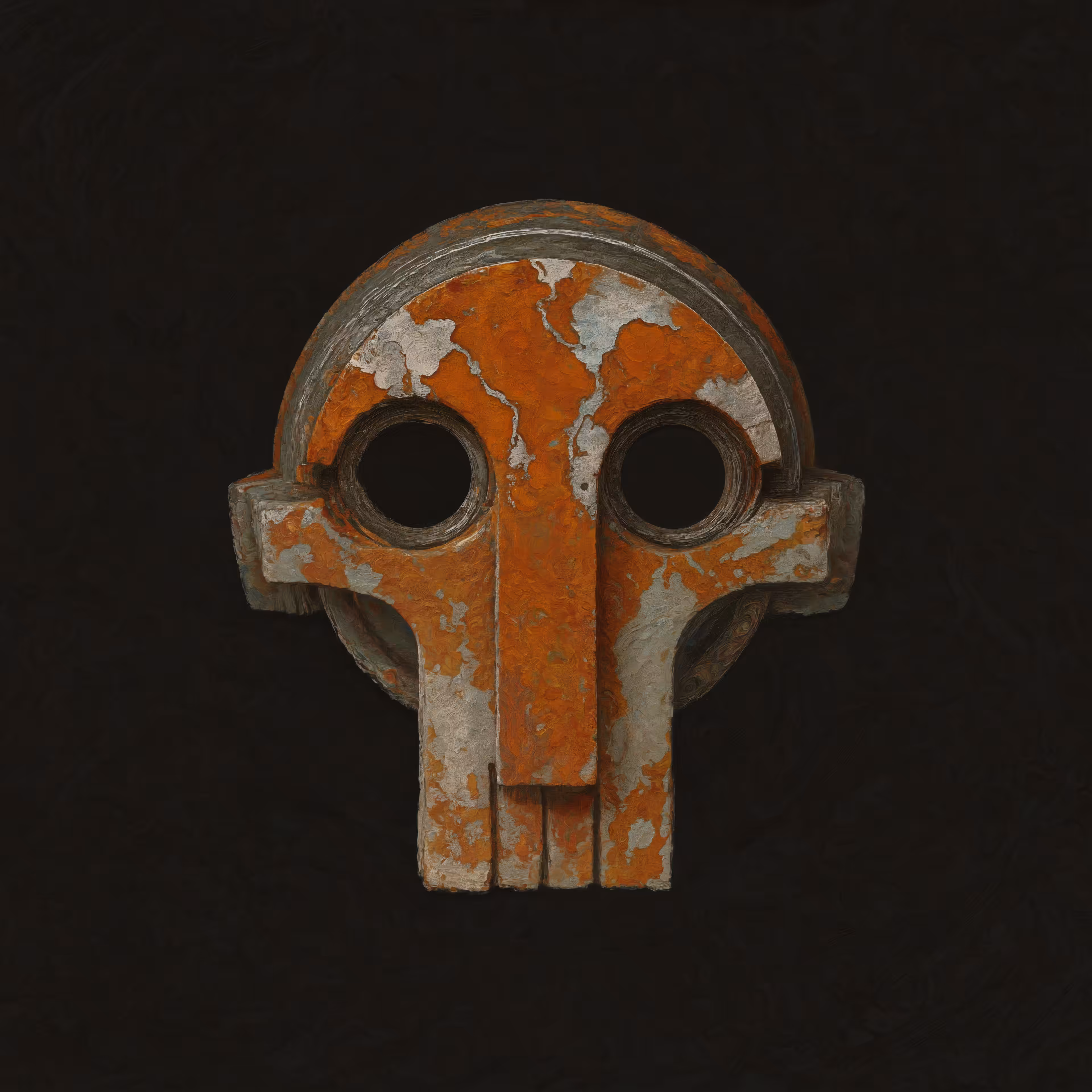 Masks of Luci: Titan Bait