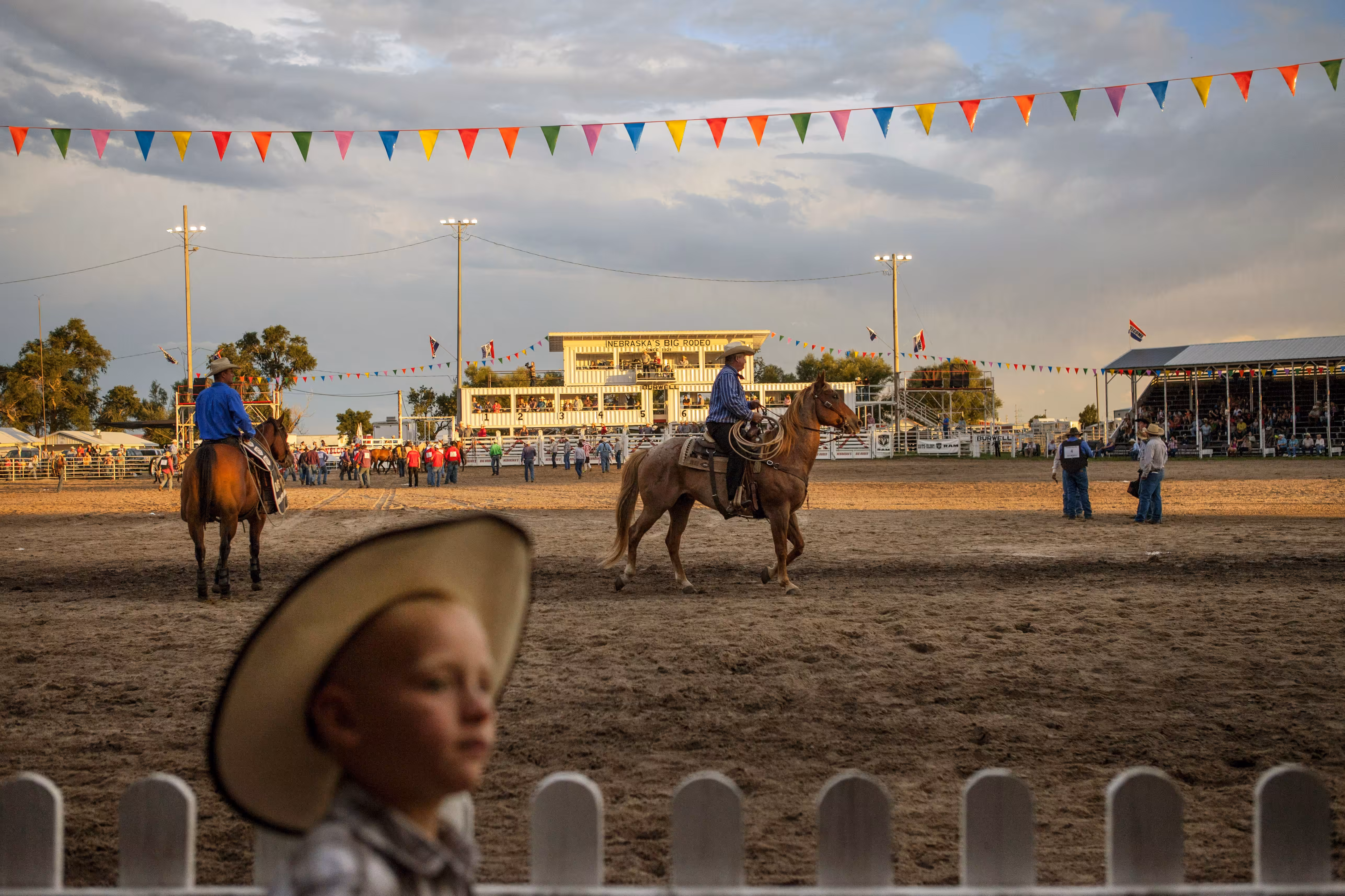 nebraska's big rodeo