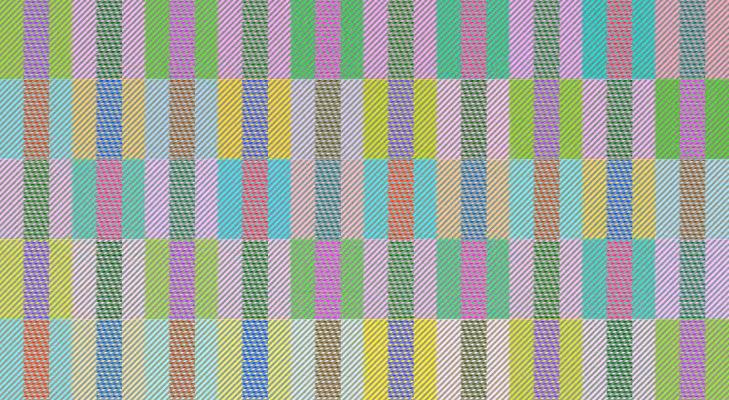 Colored bands #155