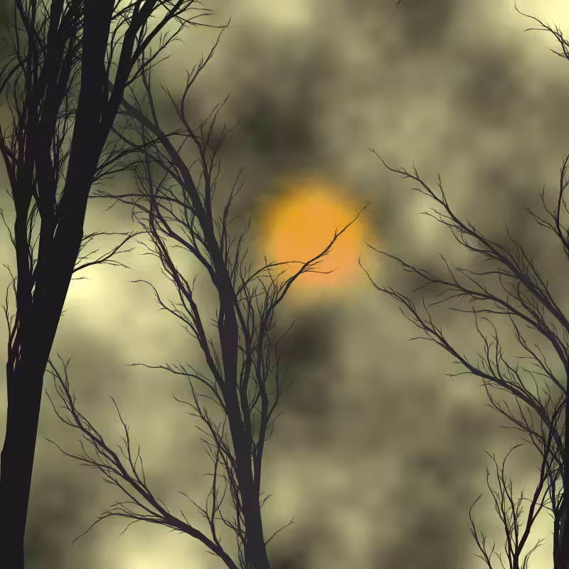 Through the night #22