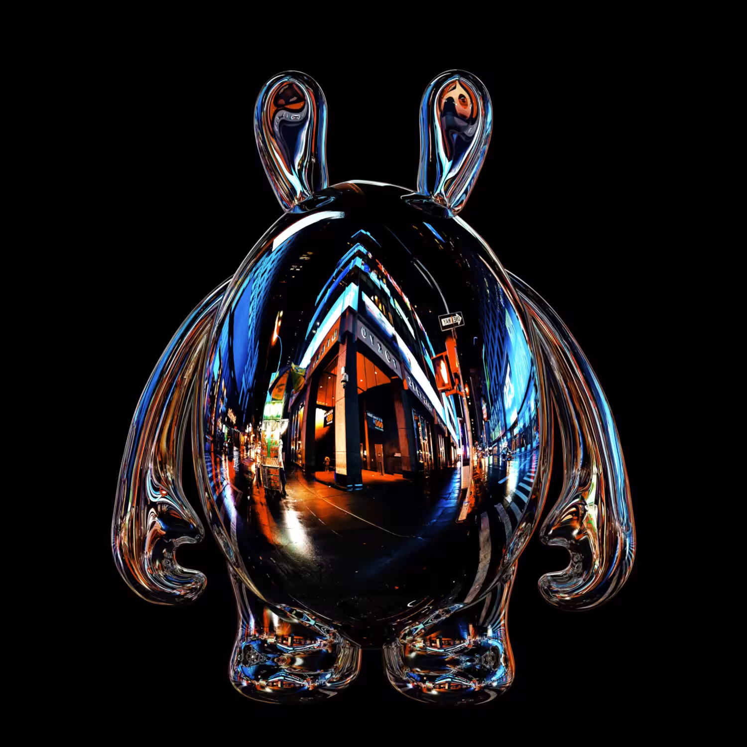 Mirror Rabbit