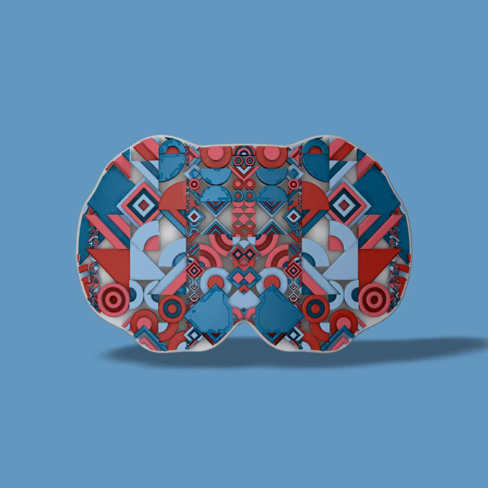 3D Generativemasks #7894