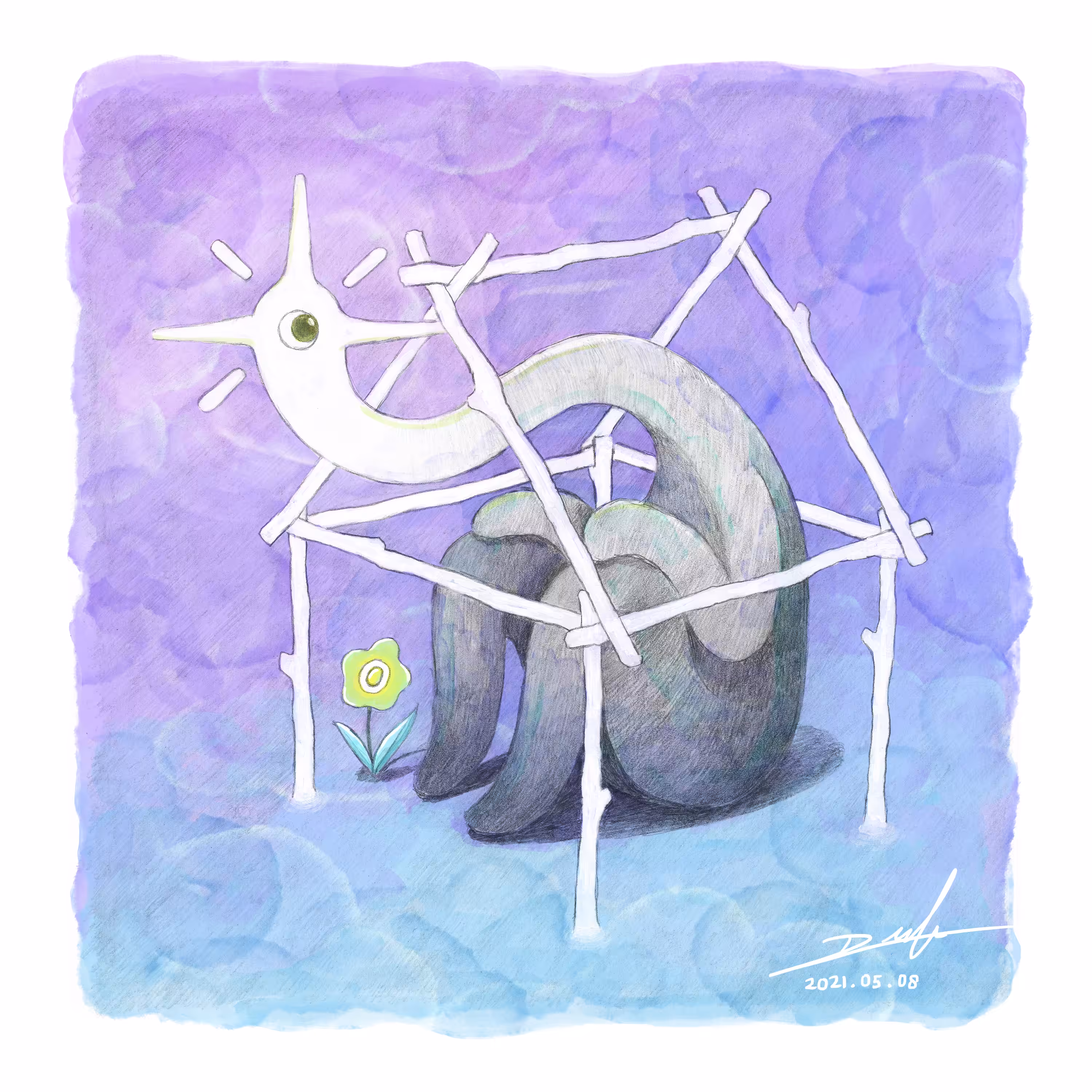 Inhabitant