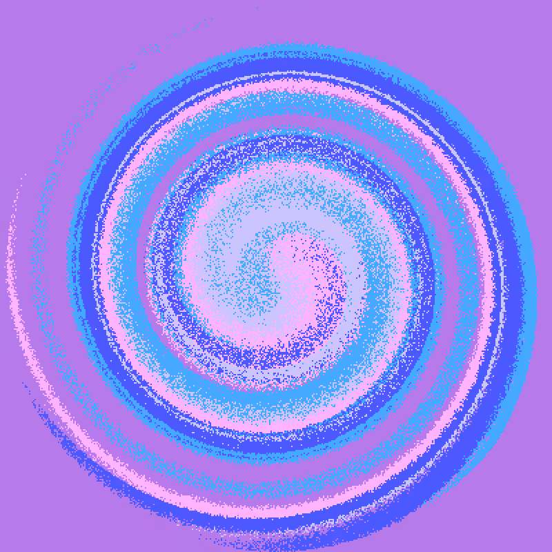 Ditherwhirl #187
