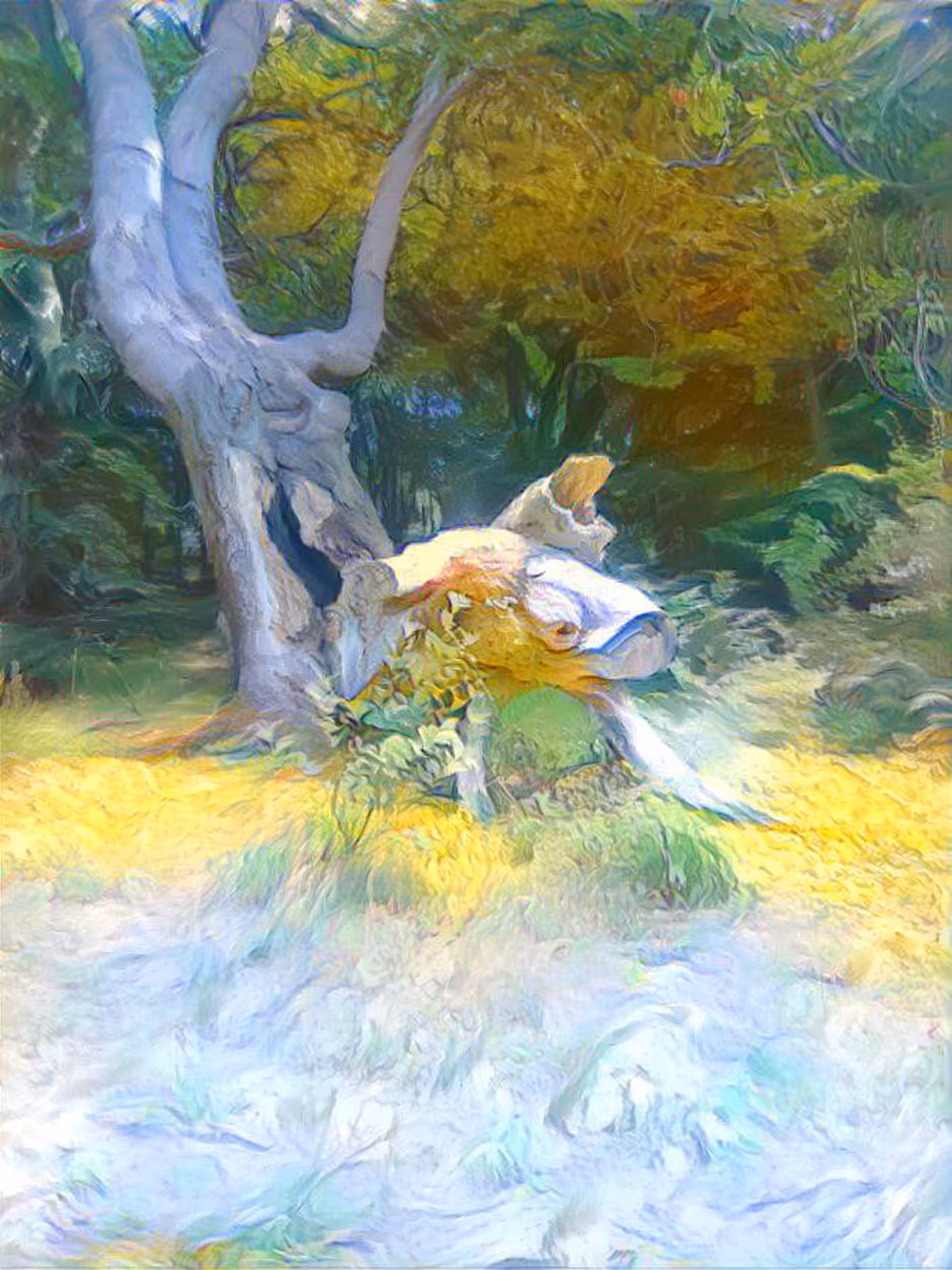 The Spirit of the Forest