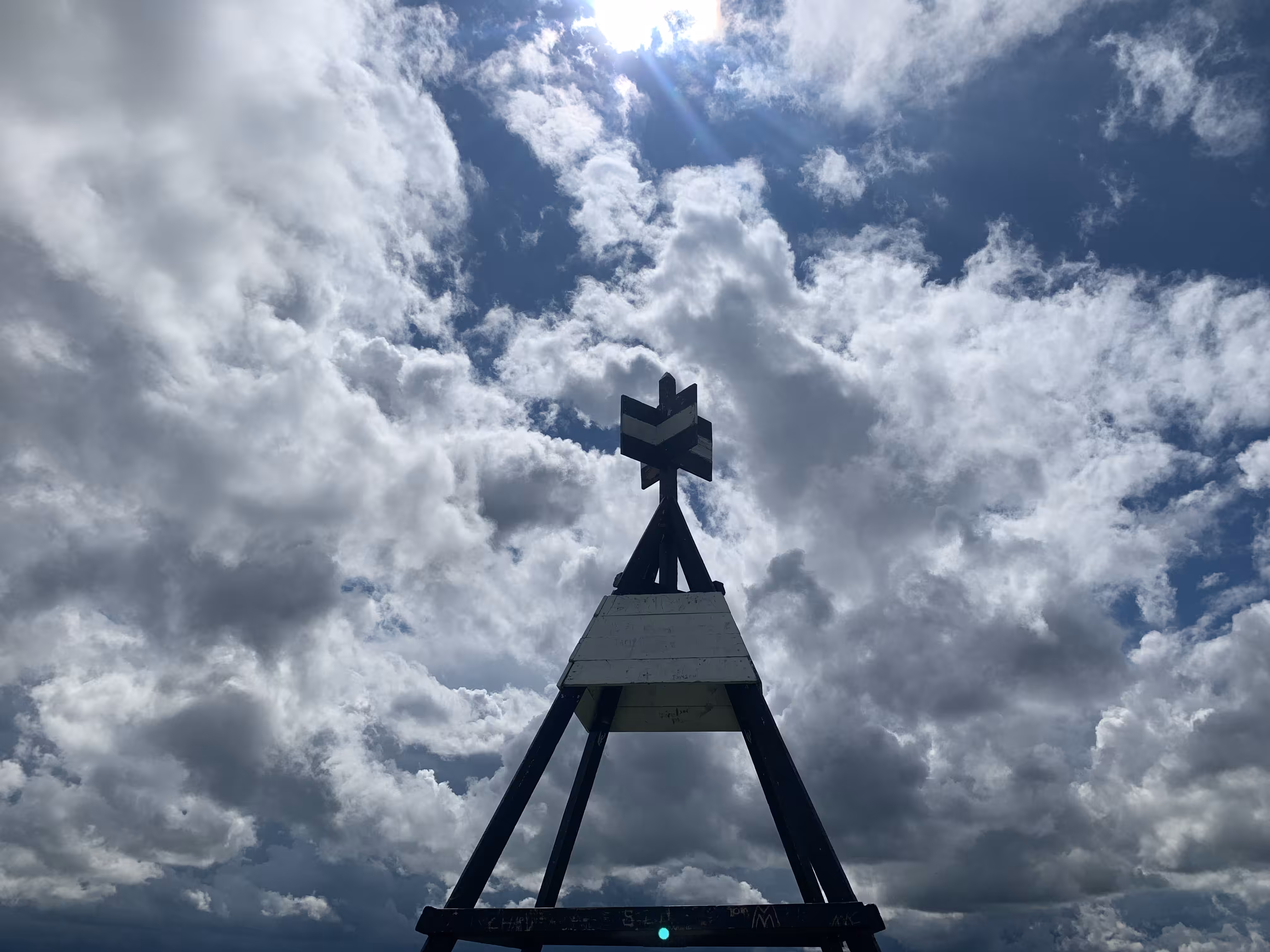 Geodetic Moment #54