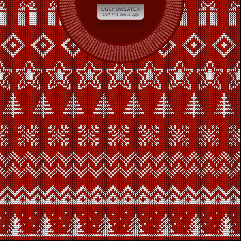 Ugly Sweaters #559