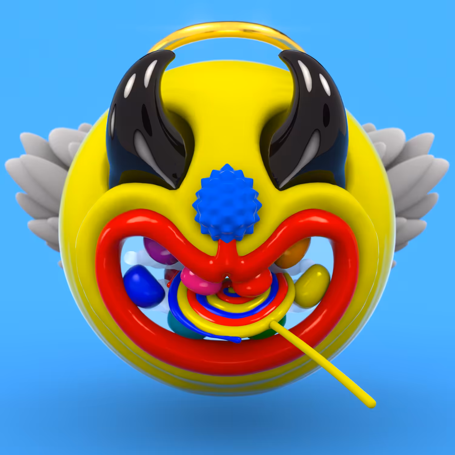 JOYWORLD JOYsmilies: JOYsmiley 389