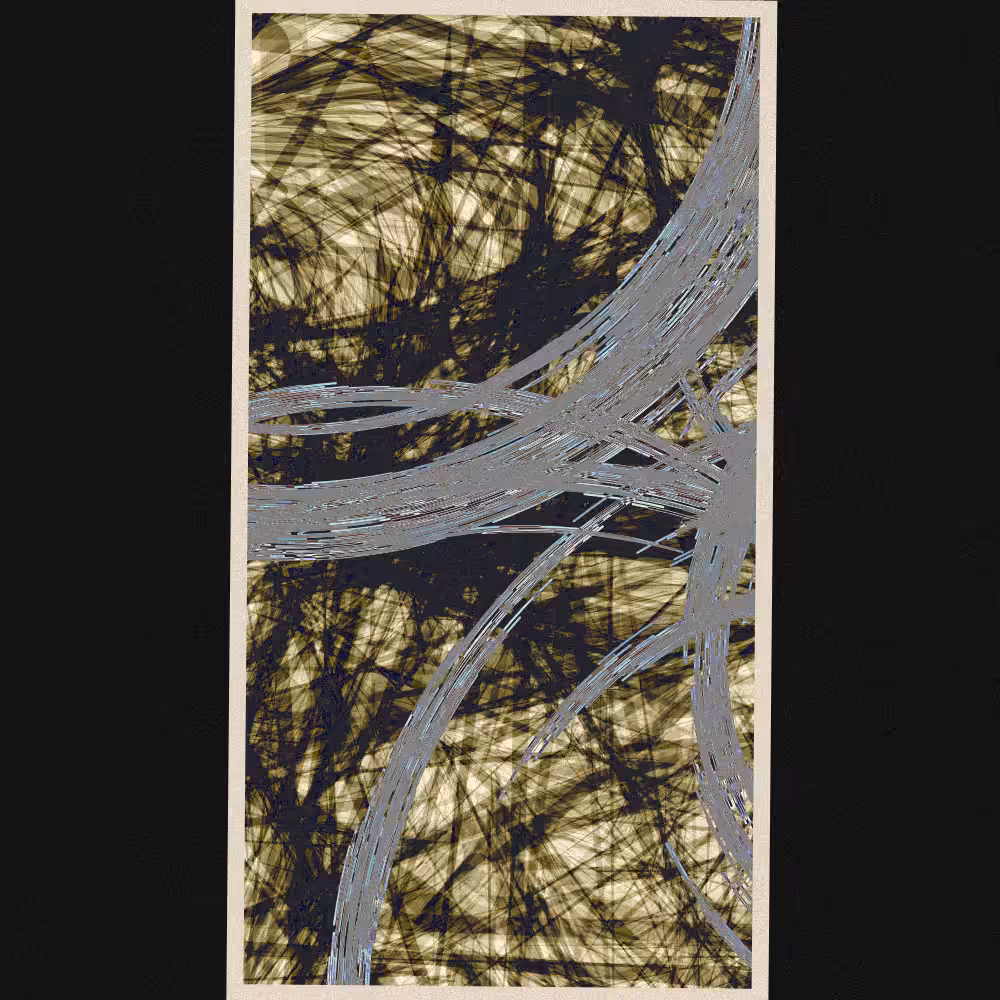 Erasing Memories [diptych] #69