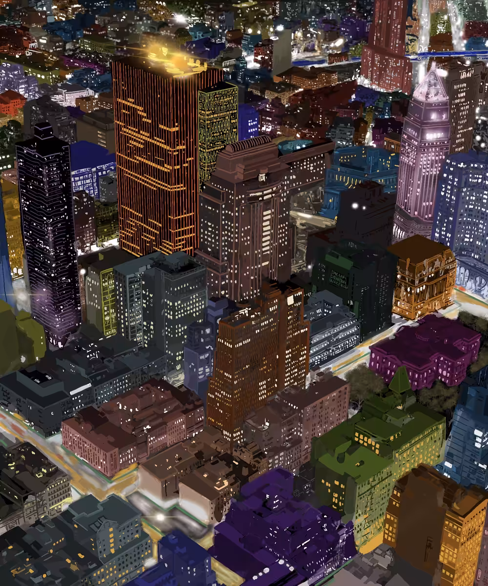 City by Night