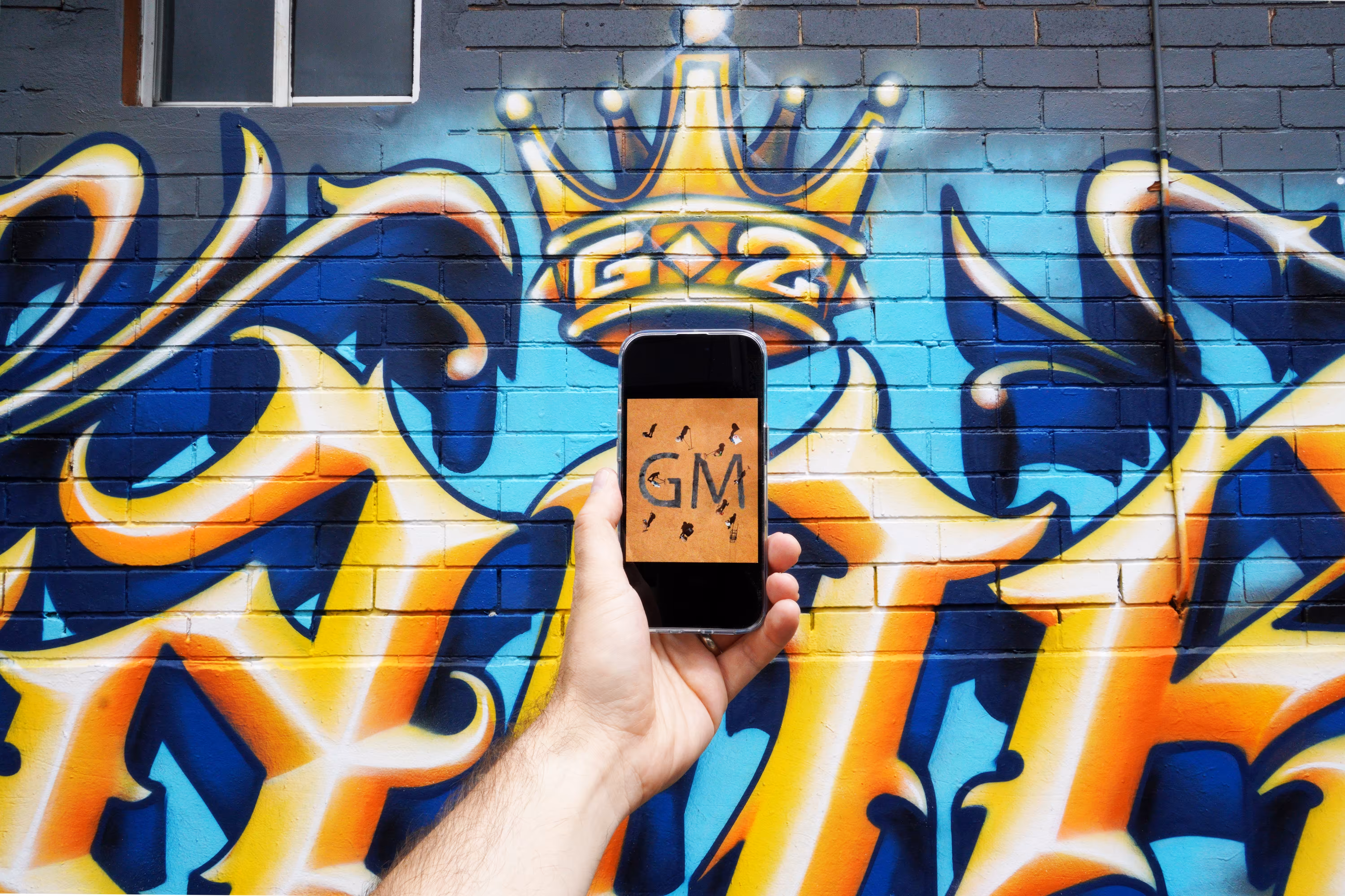 Memes Outside: A Royal GM