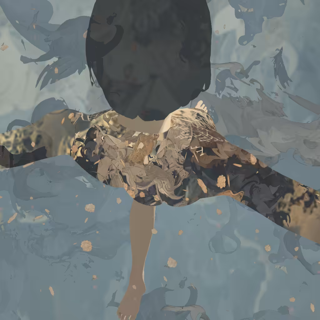 Generative Irezumi  #2