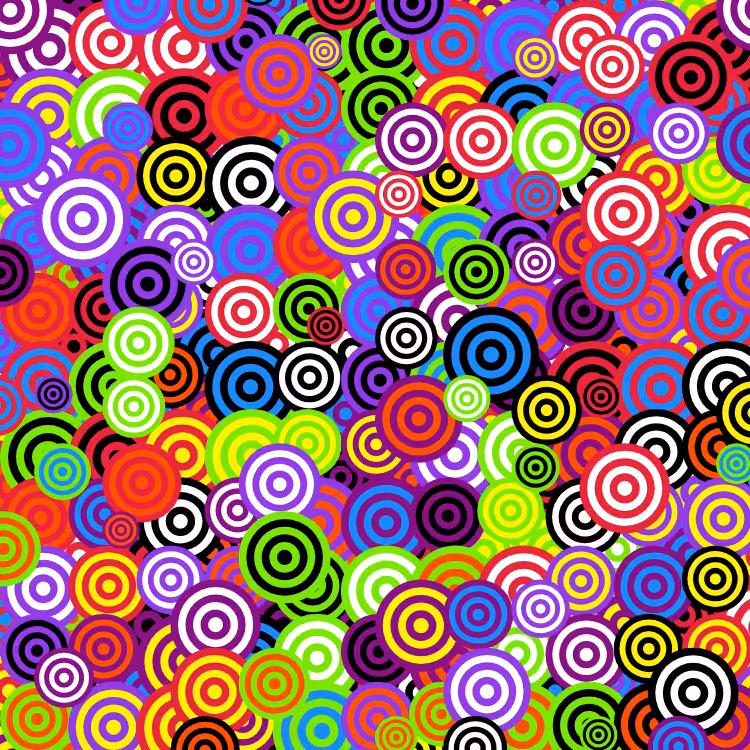 hippieCircles #13
