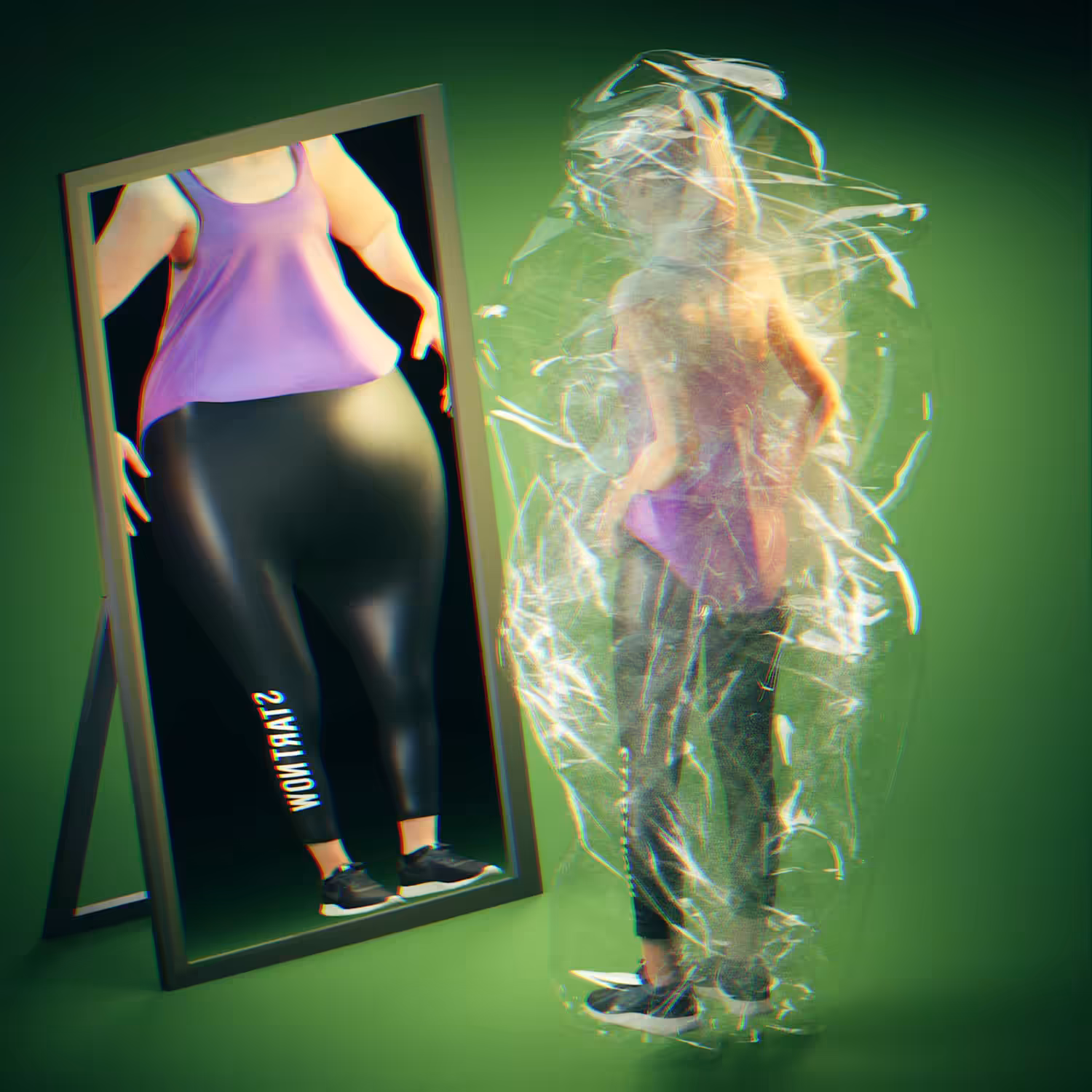 #004 . Body dysmorphic disorder (BDD)