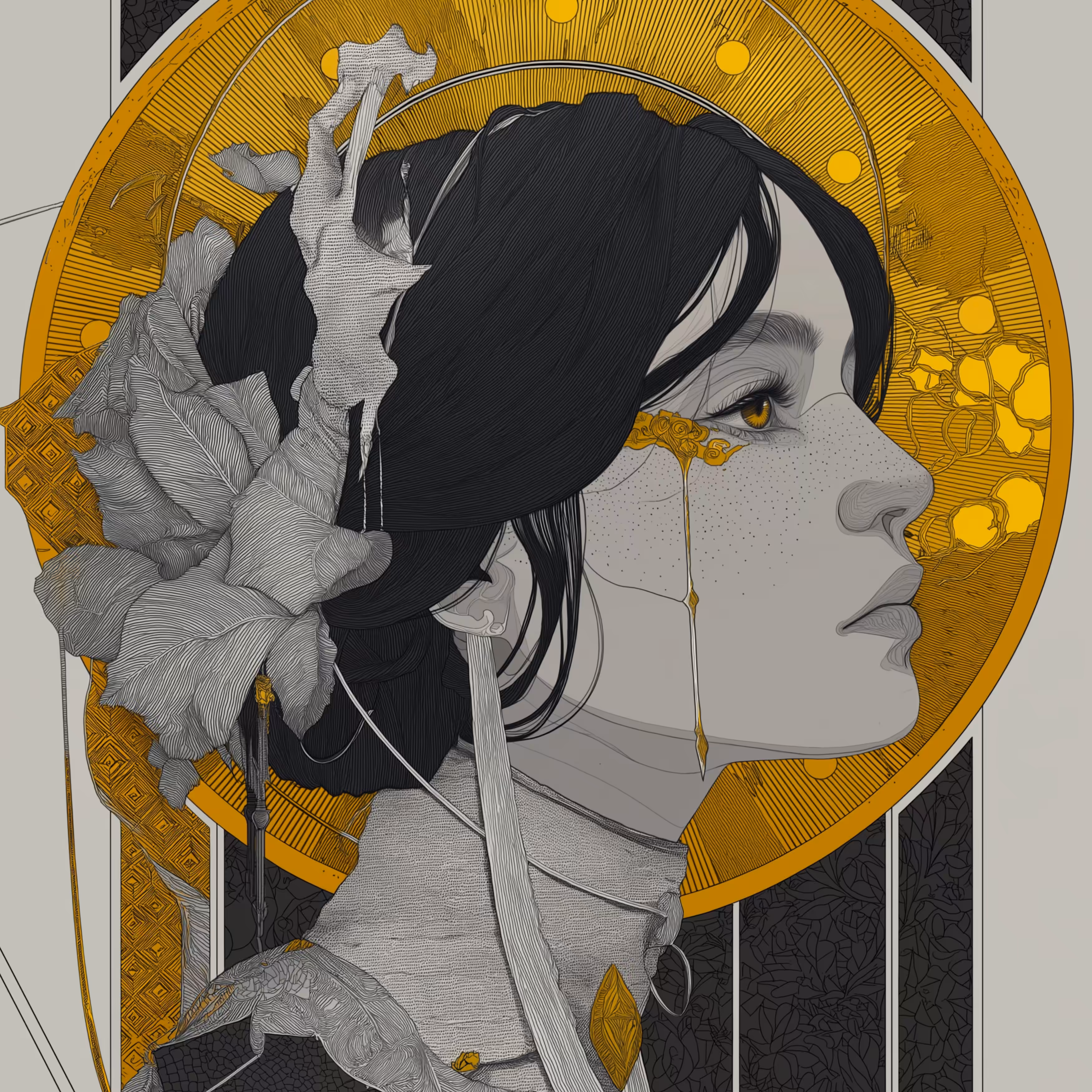 Golden Goddess