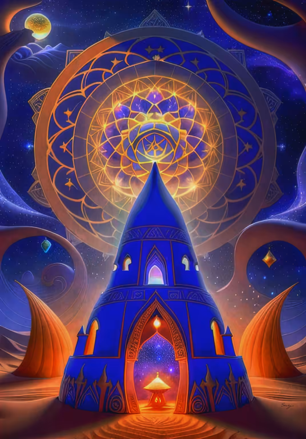 Eternal Spark