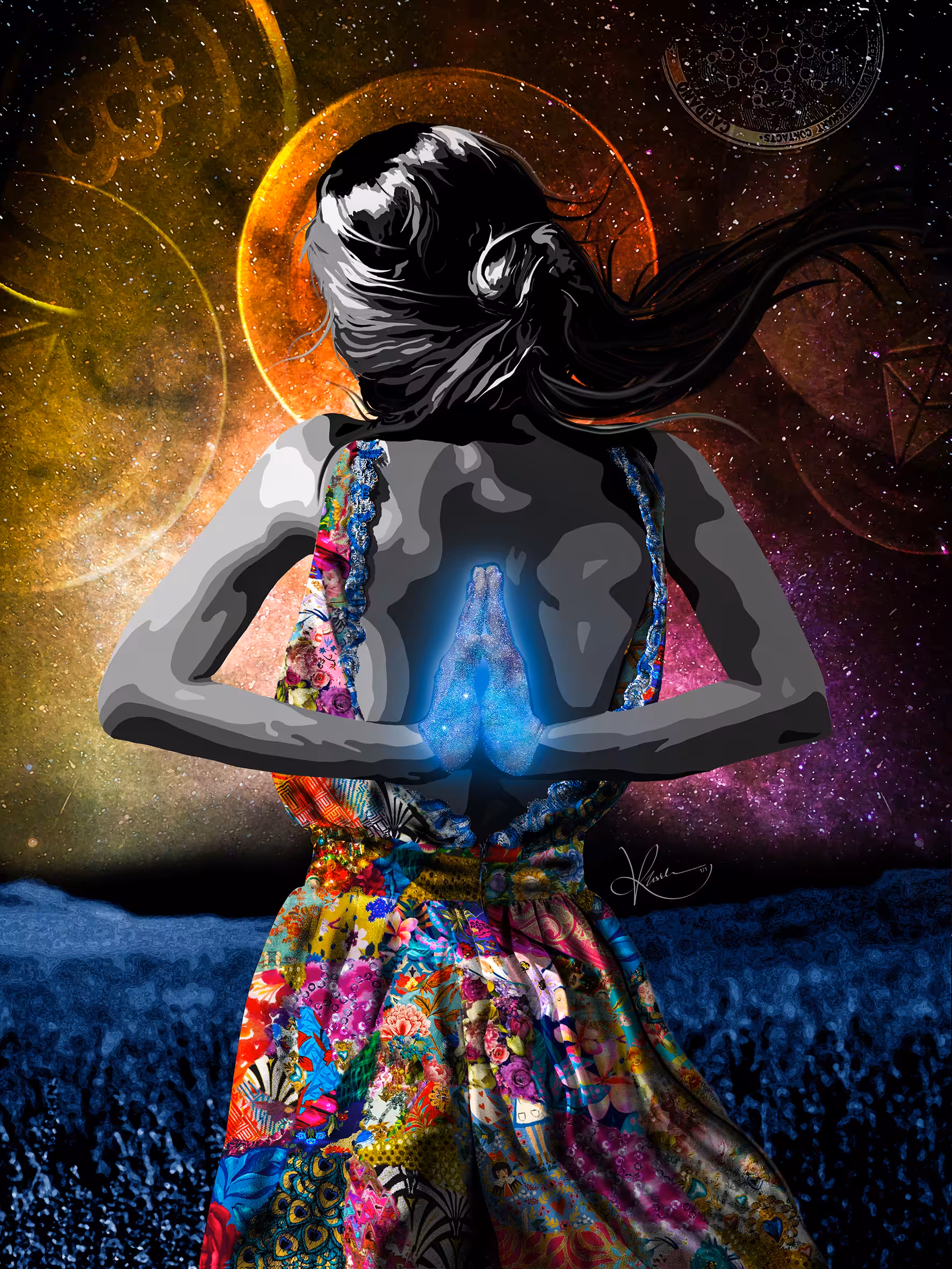 Beauty in DeFi - Diamond Hands