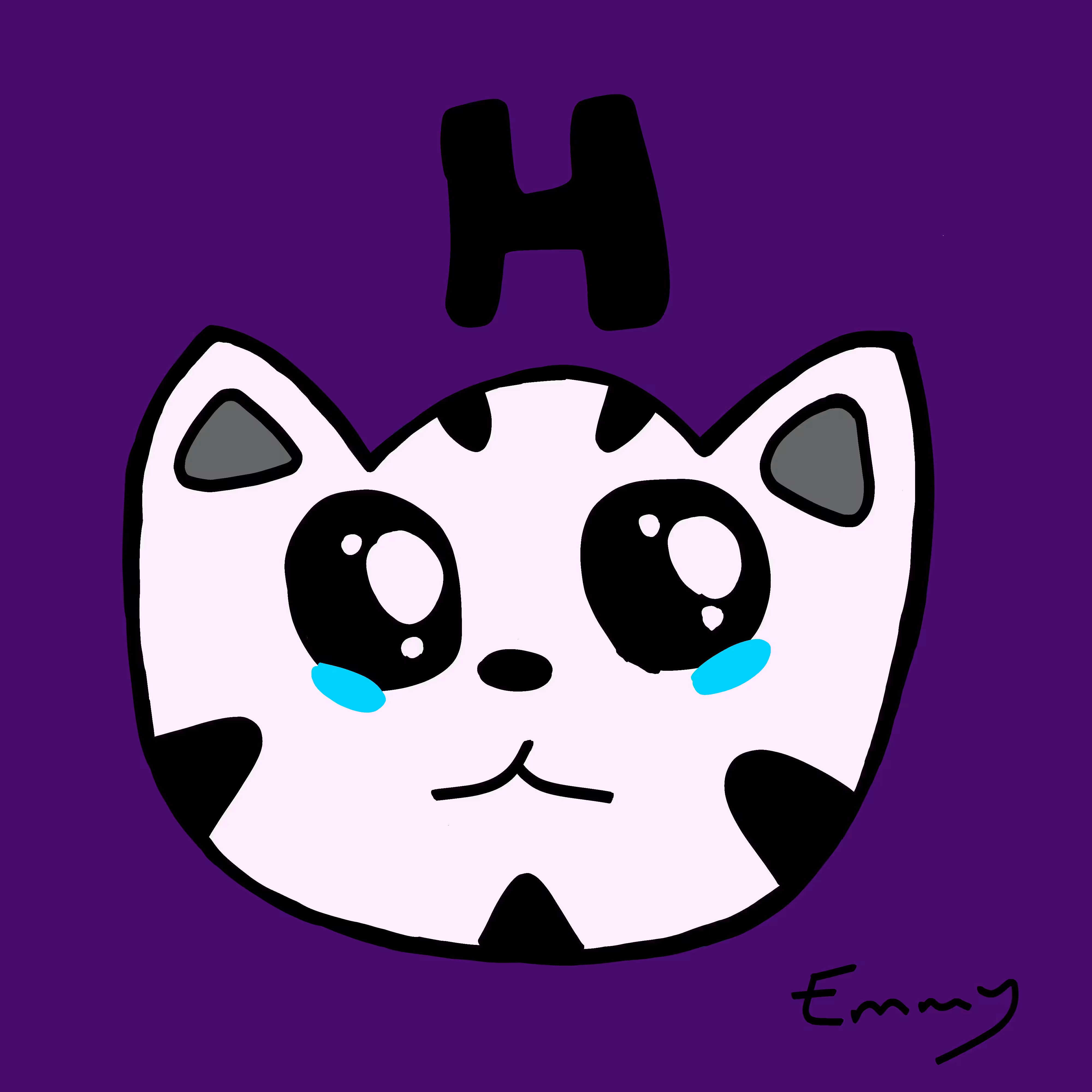 Hic Kitty's no.14