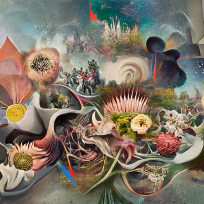 The Garden of Cosmic Delights #44