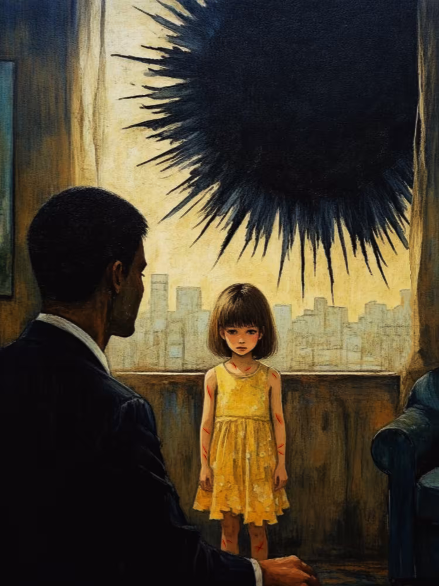 Just Art: Abuse