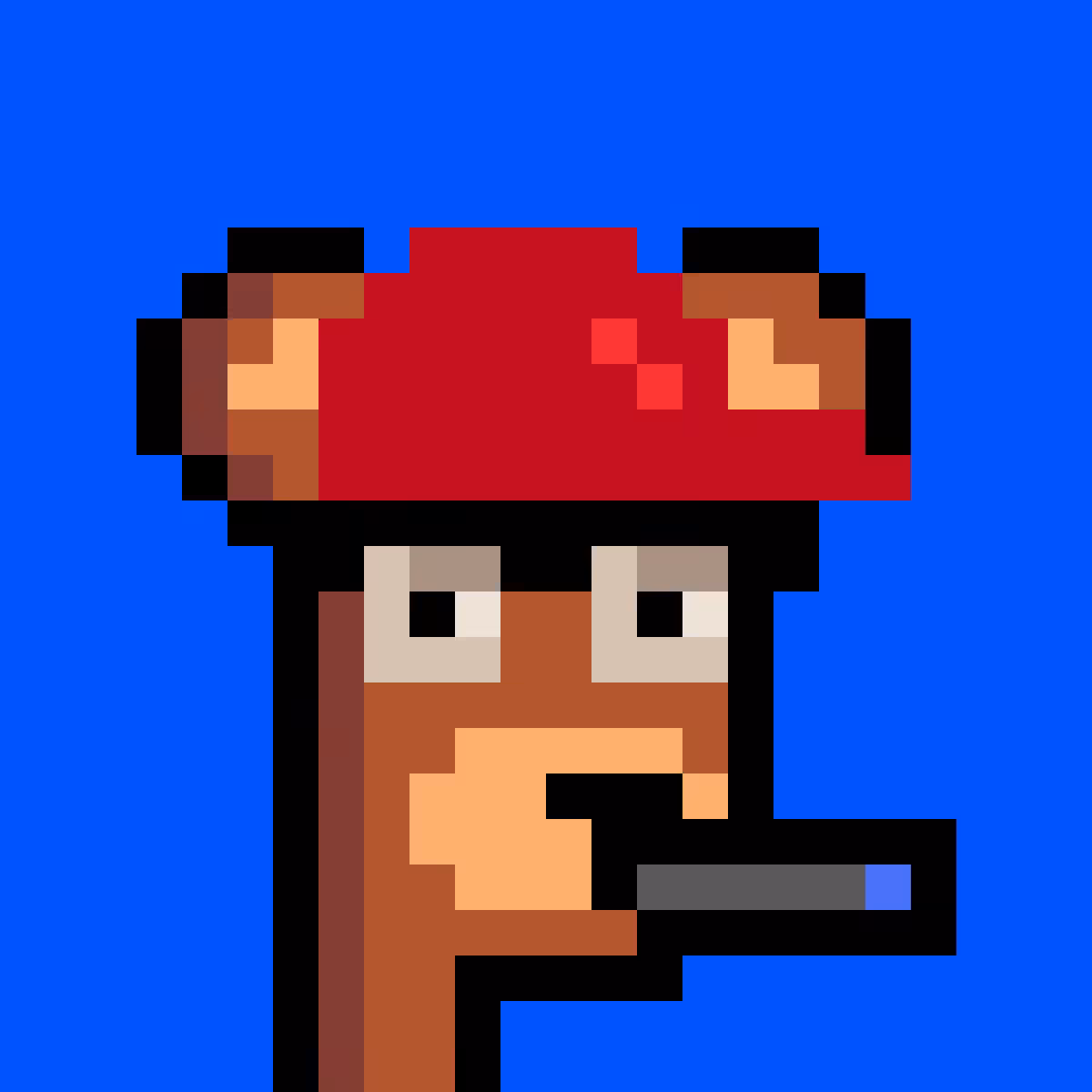 BearPunks #366