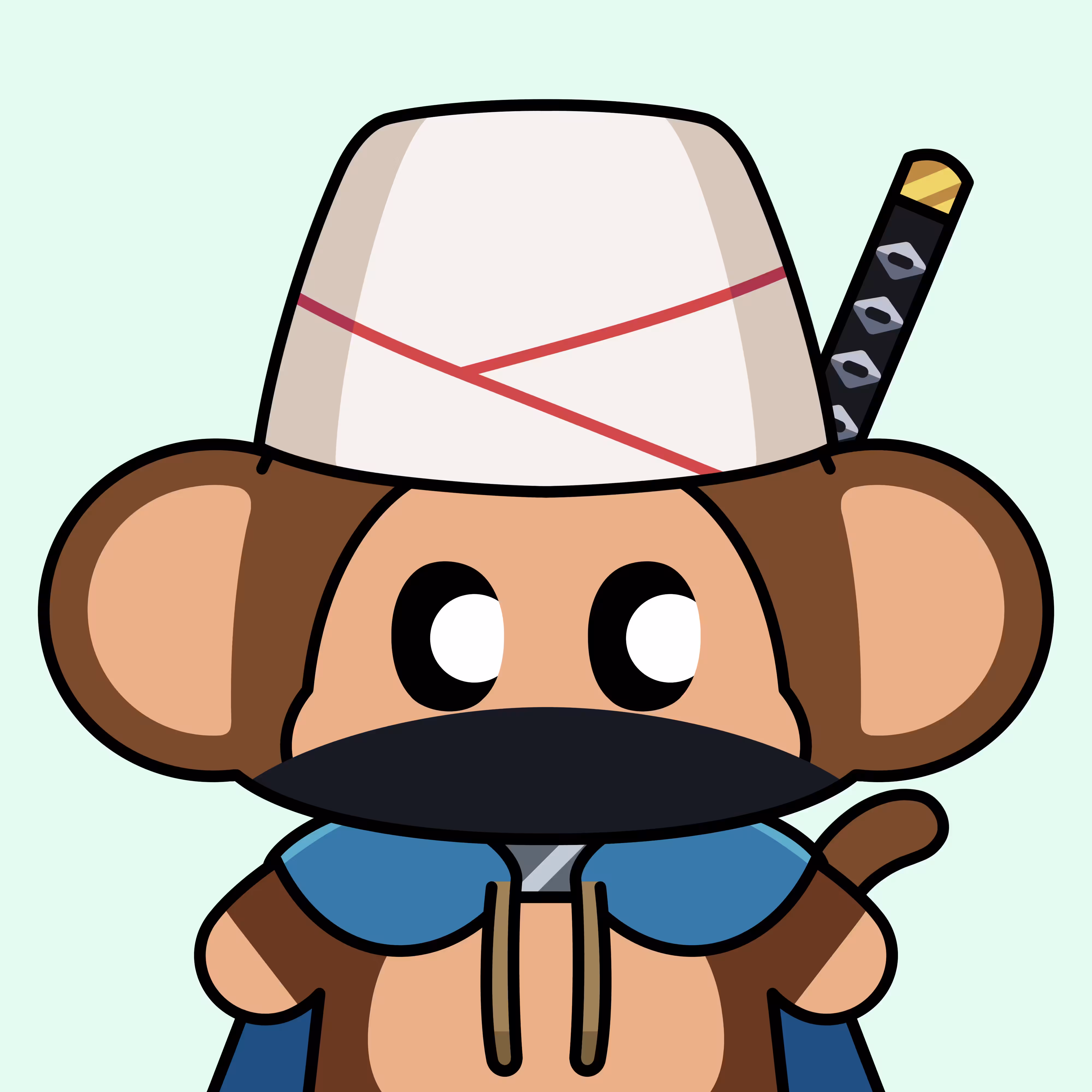 Chimpers: Miyusa