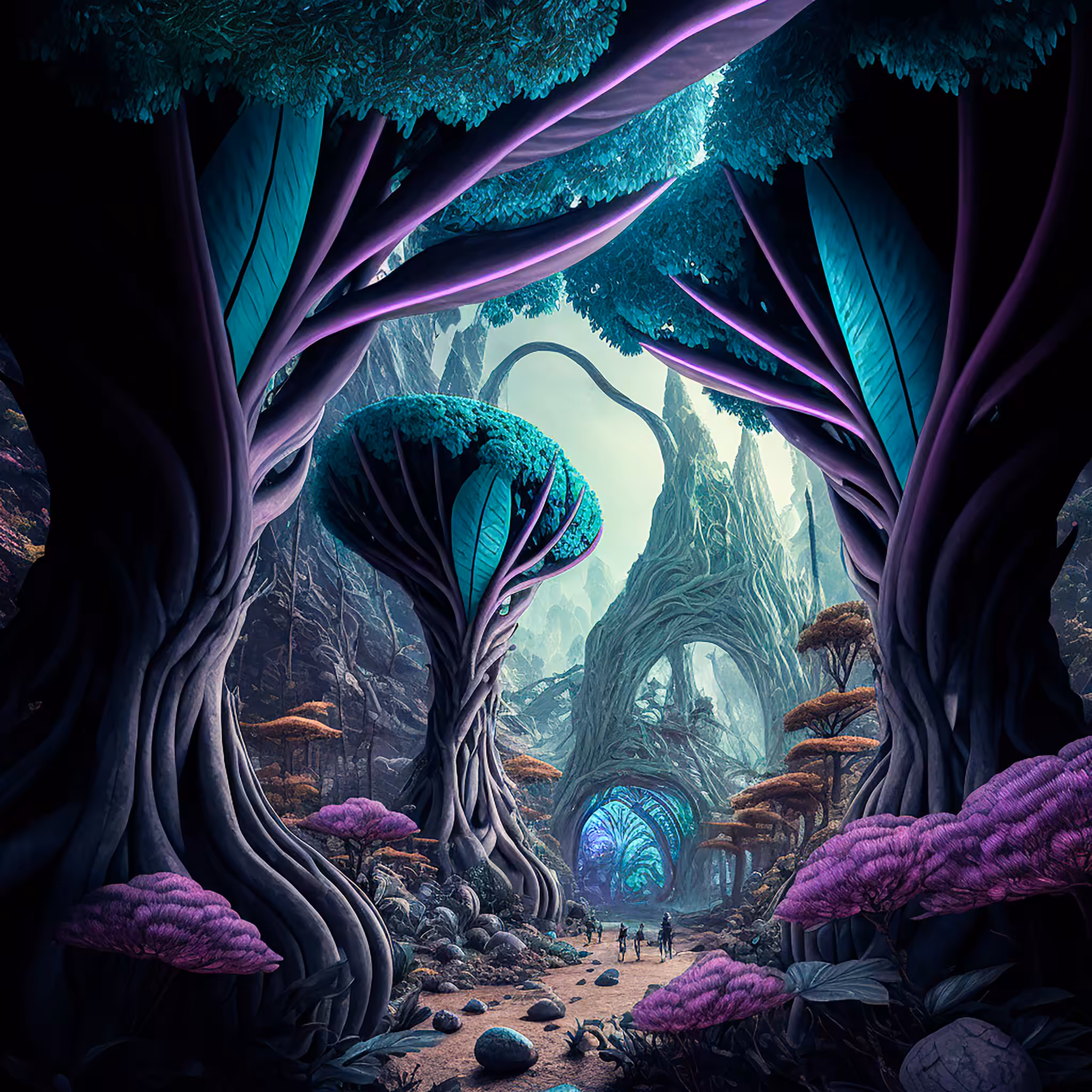 Into The Wilds