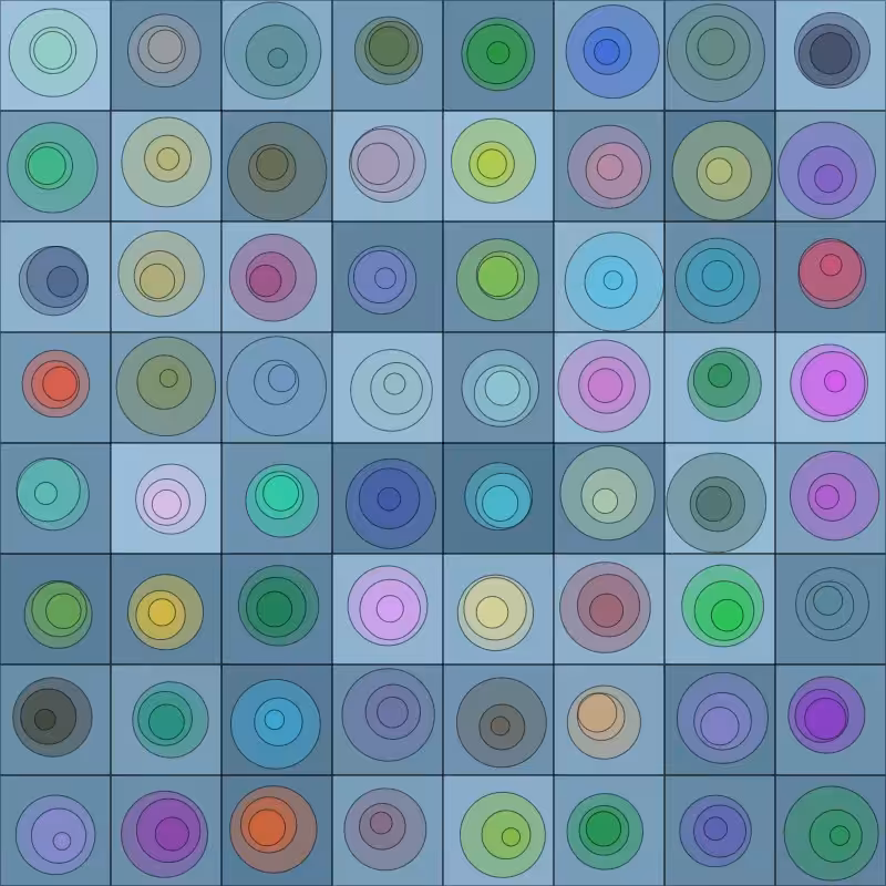 Auto Orbits #147 of #256