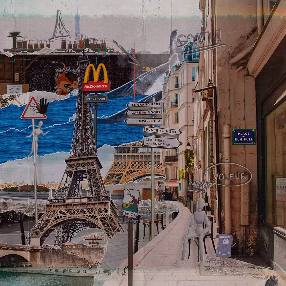 Rue Parisienne #81
