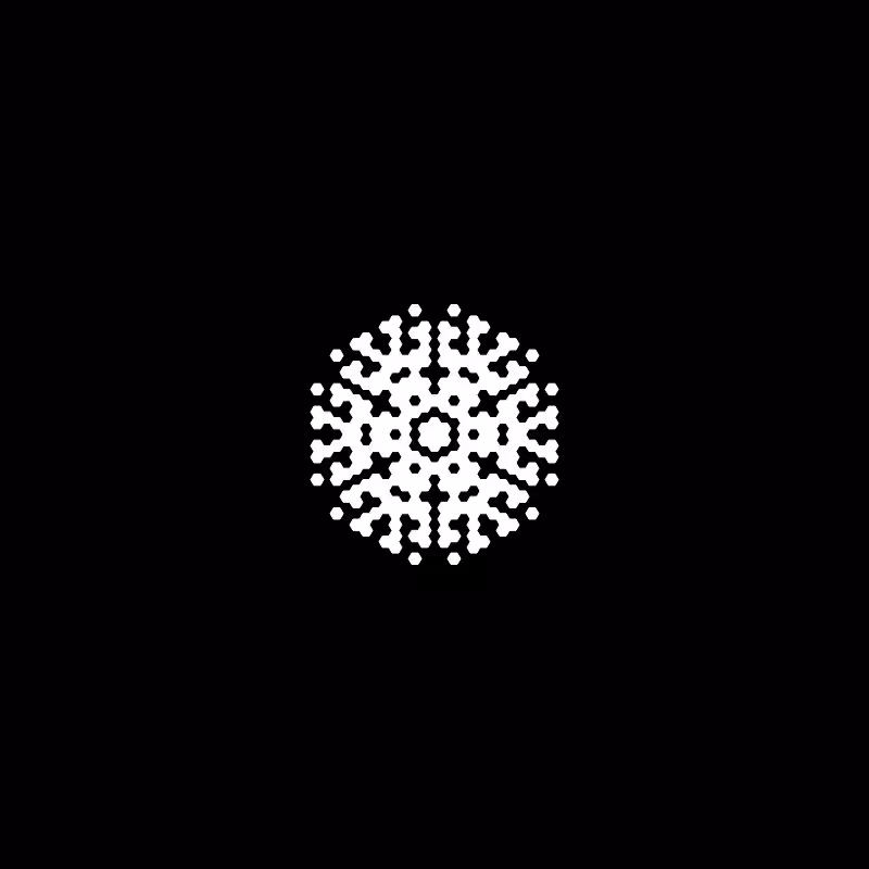 Snowflake #459