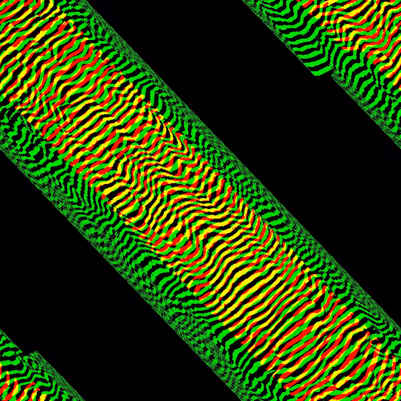 Cellular Automata #34