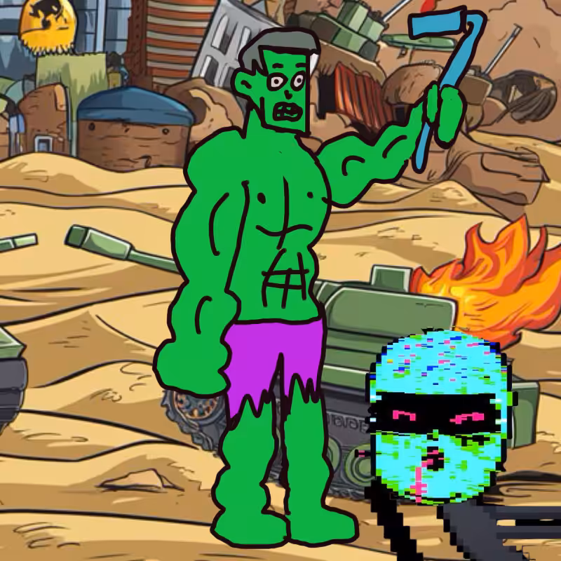 Warzone Selfies #56